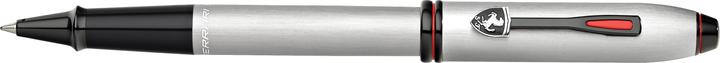 Actual product image Cross Rollerball Ferrari Townsend brushed chrome gift box (Chromed, 1 x)