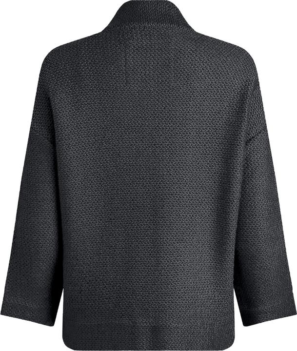 Produktbild Weird Fish Santosh Strickjacke kurz geschnitten