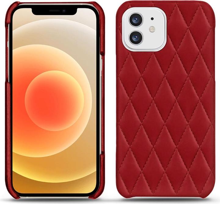 Productafbeelding Noreve Lederen omslag (Apple iPhone 12)