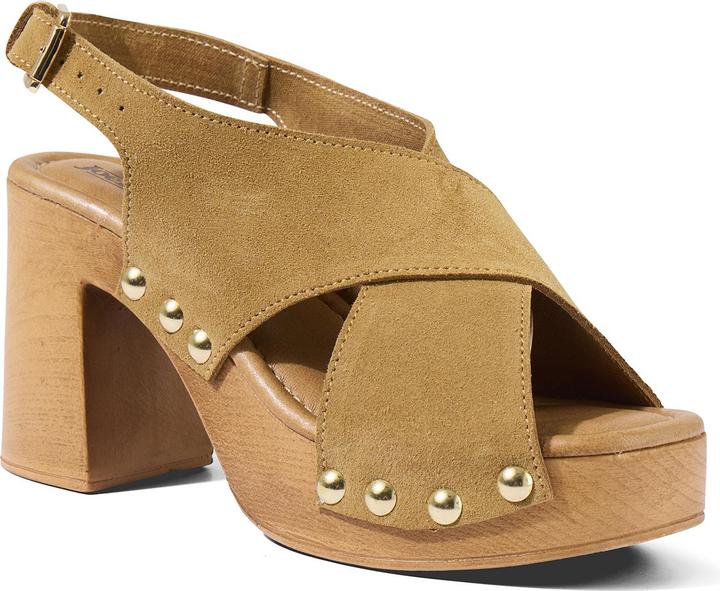 Produktbild Joe Browns Wooden Heel Suede Shoes (42)