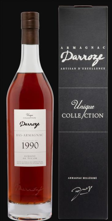 Produktbild Darroze Bas Armagnac Domaine de Tucom