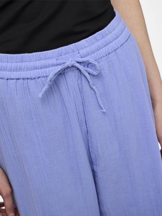 Actual product image Pieces PCMASTINA wide leg trousers (M)