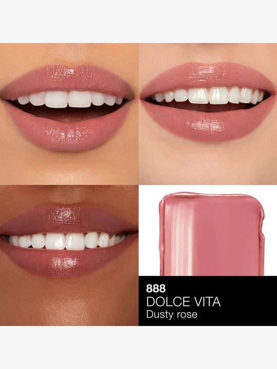 Produktbild NARS Cosmetics Afterglow Lipstick Dolce Vita (DOLCE VITA)