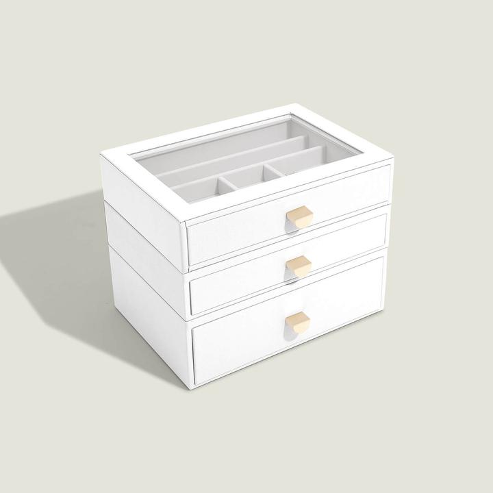 Stackers Classic Set Of 3 Drawers
