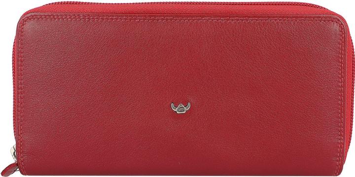 Golden Head Polo Geldbörse RFID Leder 18,5 cm