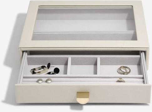 Produktbild Stackers Classic Ring/Bracelet Drawer (PU+GLASS)