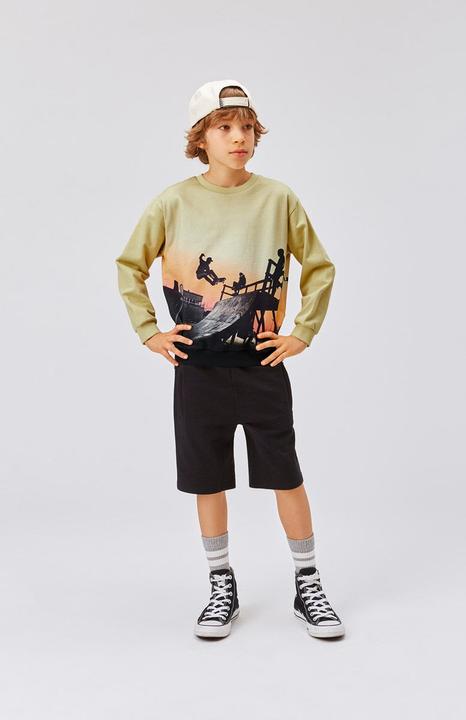Produktbild Molo Shorts Aliases Schwarz (104)