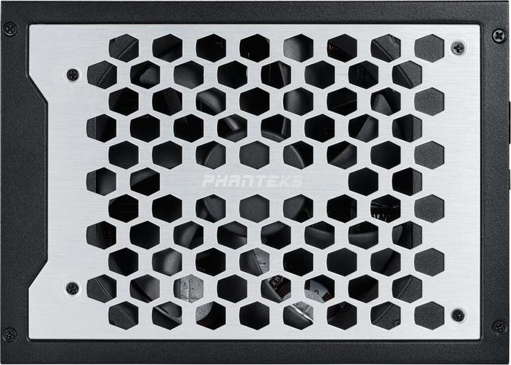 Actual product image Phanteks Revolt 1600W Titanium, ATX 3.0, PCIe 5.0, full modular - 1600 Watt, black (1600 W)