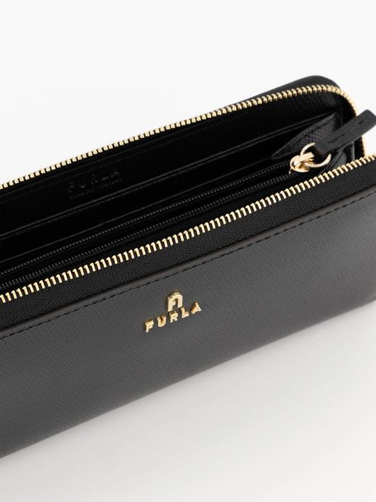 Produktbild Furla Portemonnaies "Camelia" schwarz
