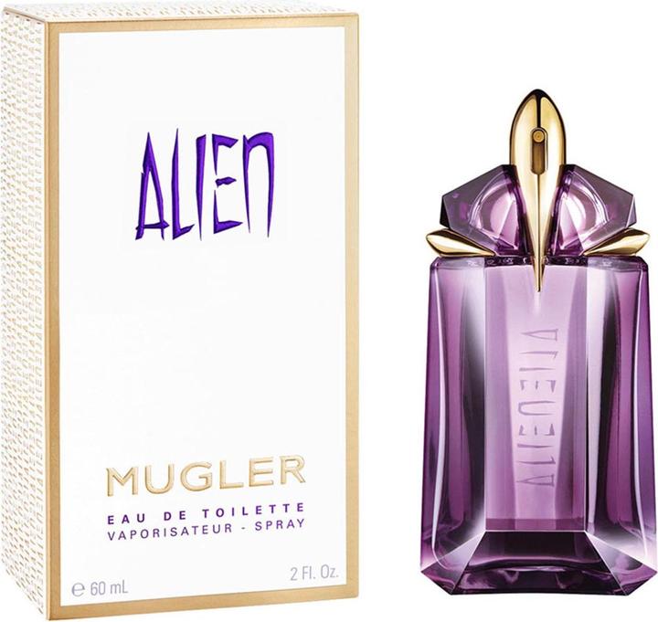 Image du produit Thierry Mugler La femme étrangère (Eau de toilette, 60 ml)