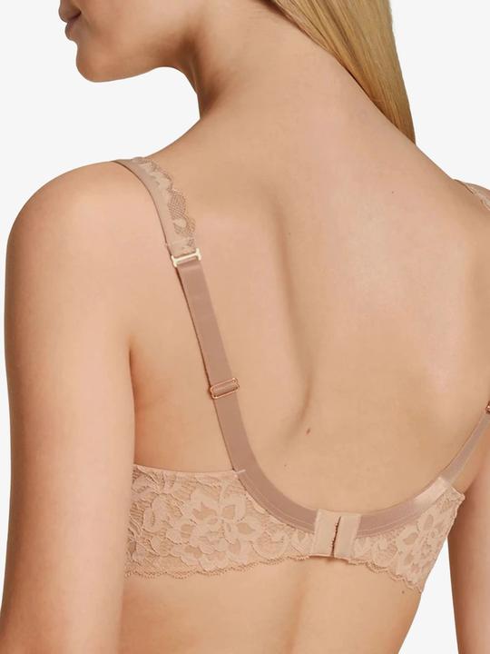 Produktbild Calida BH "Natural Comfort Lace" rosa (Einzelpack, 70 C)