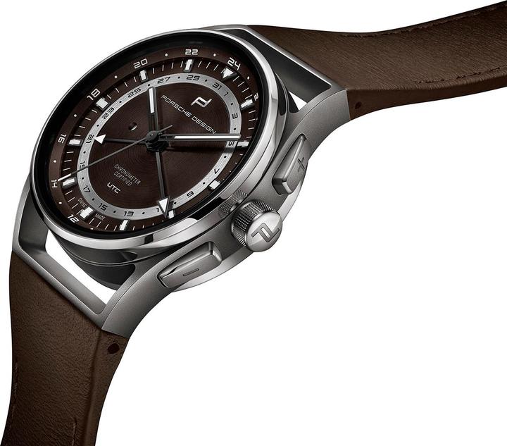 Actual product image Porsche Design Men's Watch 6023.4.05.003.07.2 (Ã˜ 42 mm) (42 mm)