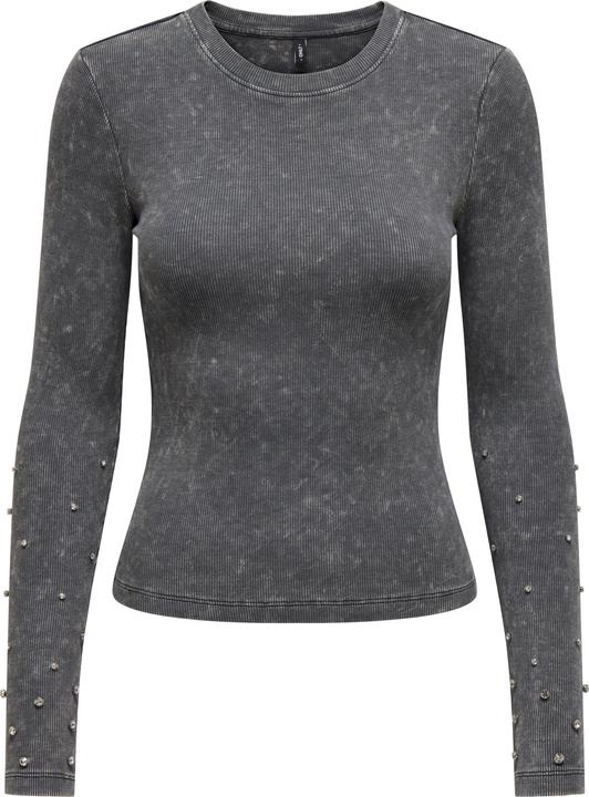 Actual product image Only Regular fit round neck top T-shirt (S)