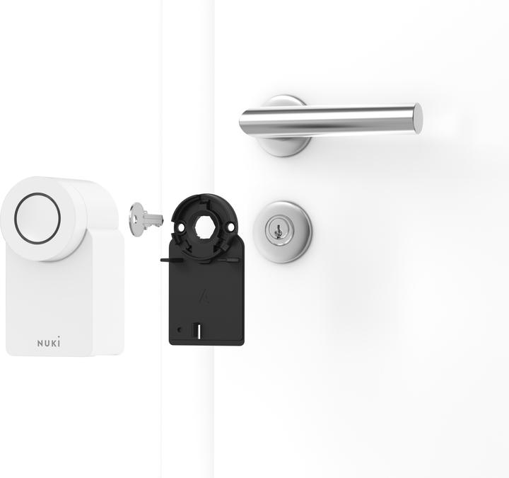 Immagine prodotto Nuki Set piatto (4a generazione) (Smartphone)