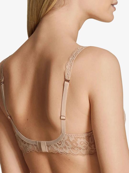 Actual product image Calida Bra "Natural Comfort Lace" pink (85 A, Single pack)