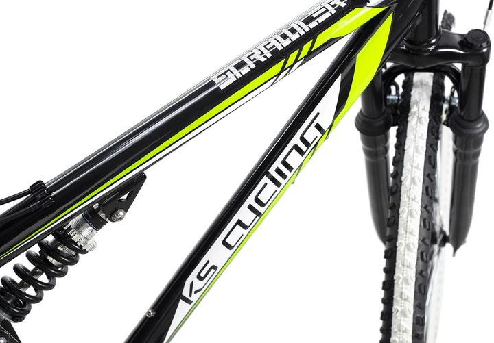 Produktbild KS Cycling Scrawler (51 cm)