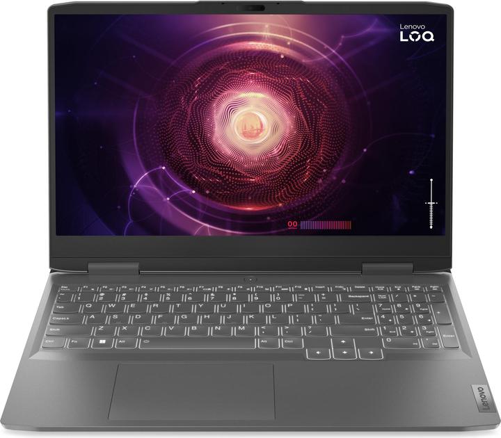 Lenovo LOQ 15APH8 (15.60", AMD Ryzen 7 7840HS, 1000 GB, DE)