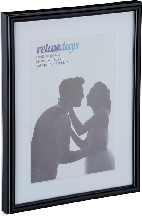 Actual product image Relaxdays Picture Frame (15 x 20 cm)
