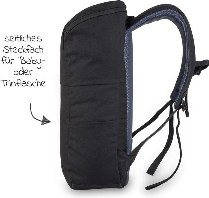 Actual product image Hauck Pack N Walk Black