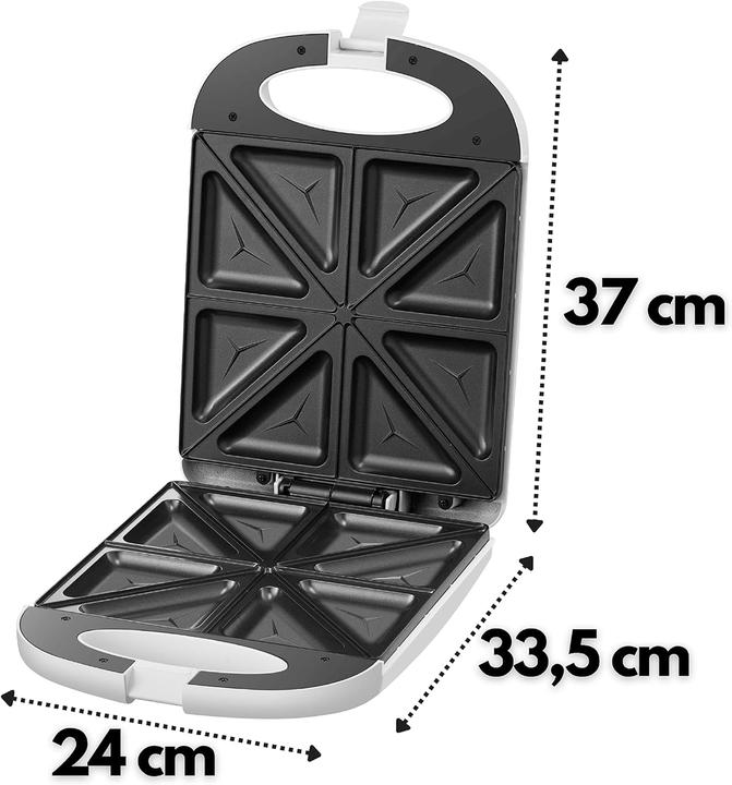 Image du produit Steinborg 4er Sandwichmaker