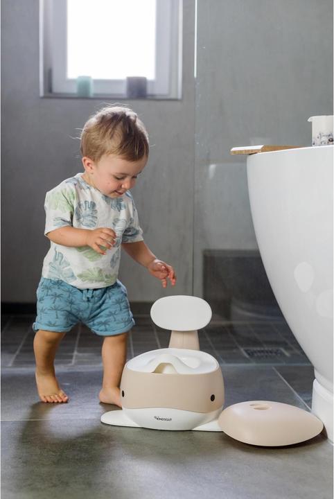 Actual product image Kindsgut Kindertöpfchen Wal