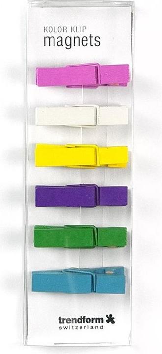 Immagine prodotto Trendform Kolor Klip (6 x)