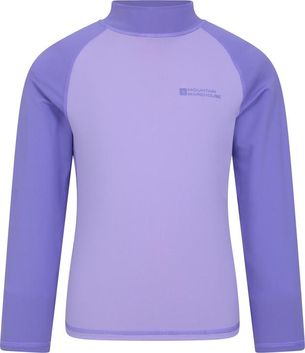 Immagine prodotto Mountain Warehouse Raspa Top Manica Lunga Bambini (104)