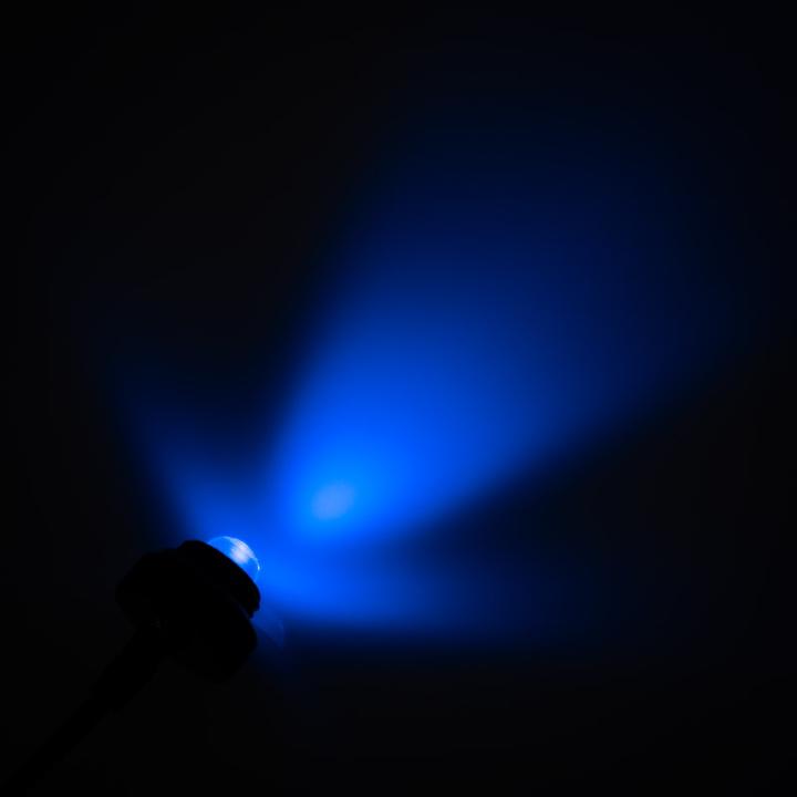 Produktbild XSPC ARGB LED Verschlussstopfen, G1/4, 5V 3Pin - schwarz (RGB)