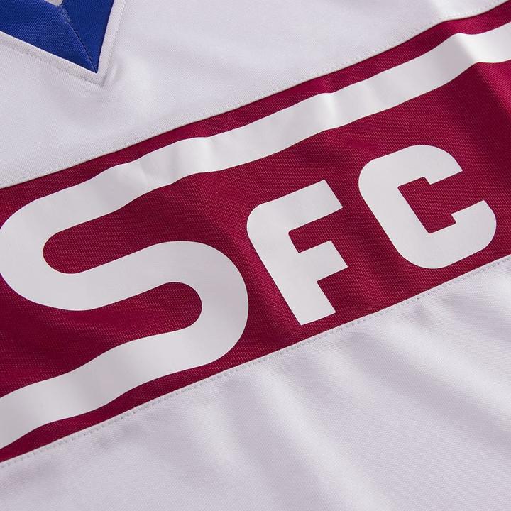 Image du produit Copa Football Servette FC à l'extérieur 1979 - 84 Rétro (M)