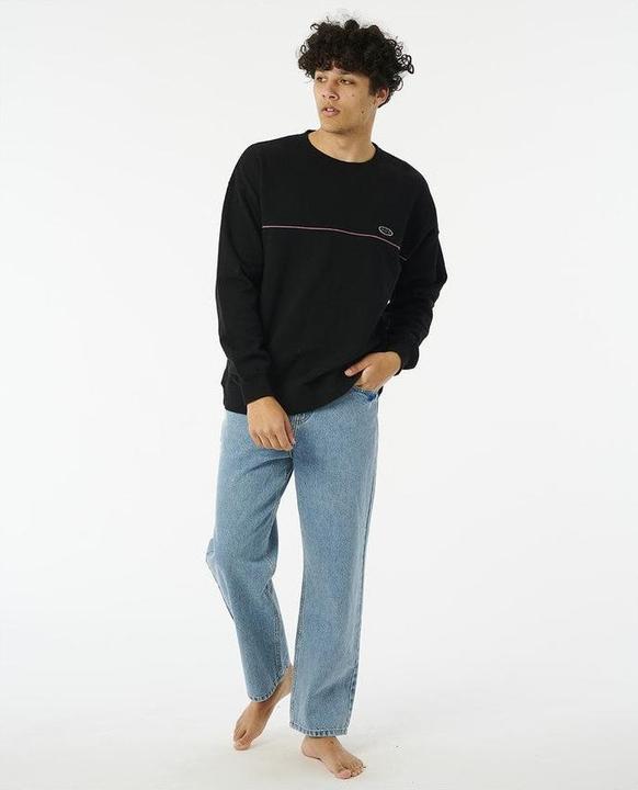 Produktbild Rip Curl Sweatshirt mit Rundhalsausschnitt und Print (XXL)