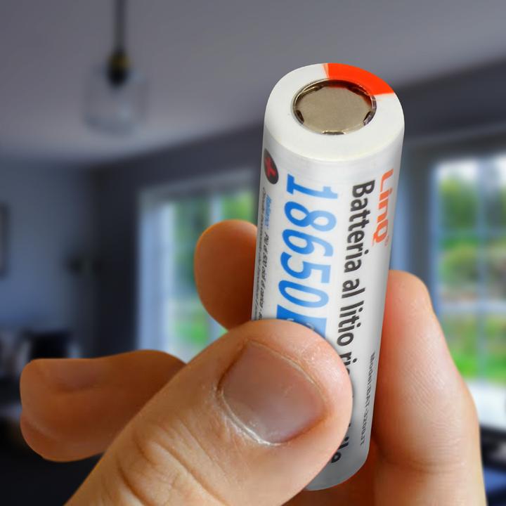 Produktbild LinQ 18650 3200mAh / 3.7V (2 Stk., 18650, 3200 mAh)