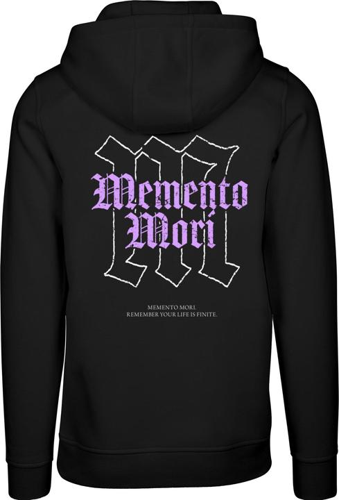 Image du produit Mister Tee MisterTee Memento Mori Sweat à capuche - 171553 (S)