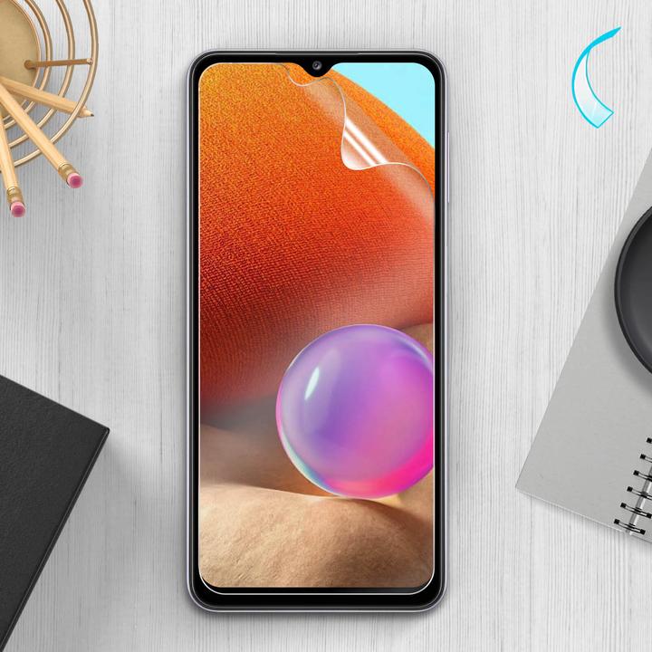 Produktbild Avizar Flexible Displayschutzfolie (1 Stück, Samsung Galaxy A32)