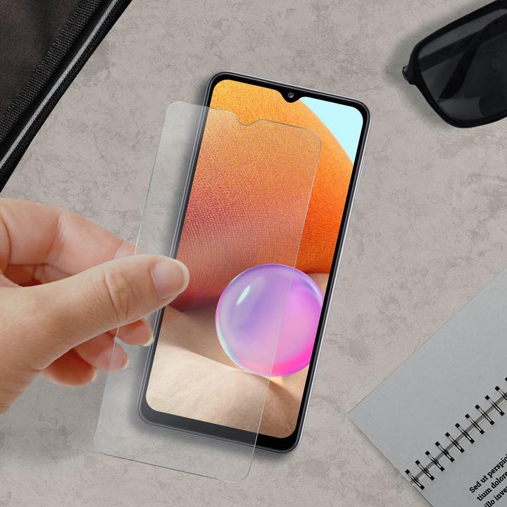 Produktbild Avizar Flexible Displayschutzfolie (1 Stück, Samsung Galaxy A32)