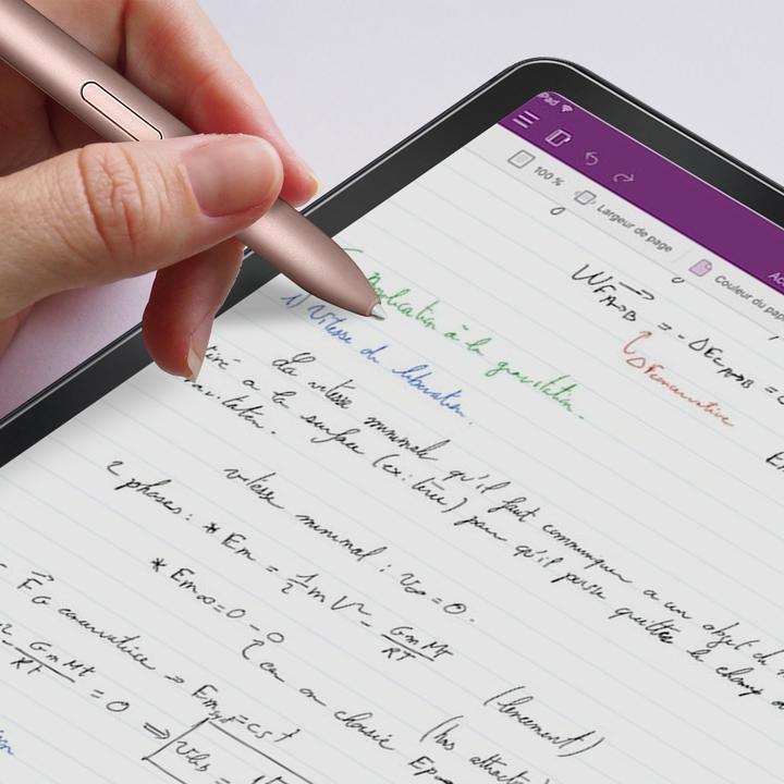 Image du produit Avizar Protection d'écran similaire au papier, film d'écran (1 pièce(s), Galaxy Tab S9 Plus)
