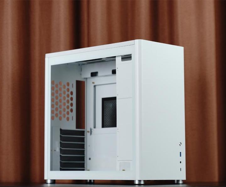 Image du produit Jonsbo D40 Boîtier ATX, verre trempé (ATX)