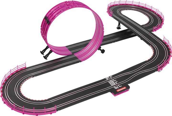 Produktbild Carrera Glamour Racing