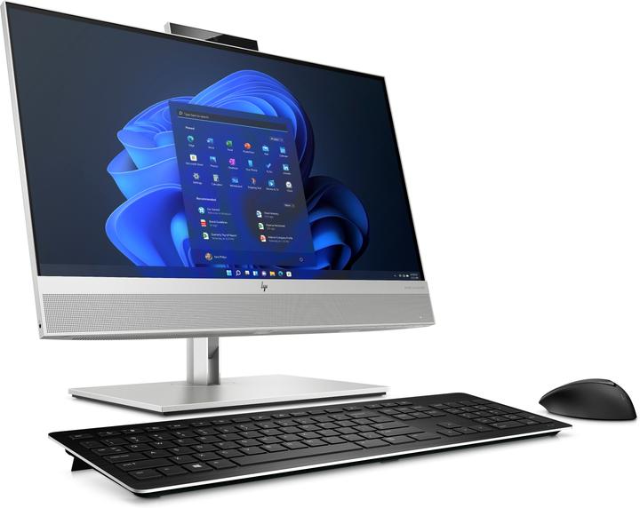 Produktbild HP ELITEONE 800 G6 AIO INTEL CORE I5-10500 24P DISPLAY 8GO DDR4 256GO SSD WEBCAM AX+BT W10P/W11P 3-3 (Intel Core i5-10500, 8 GB, 256 GB)