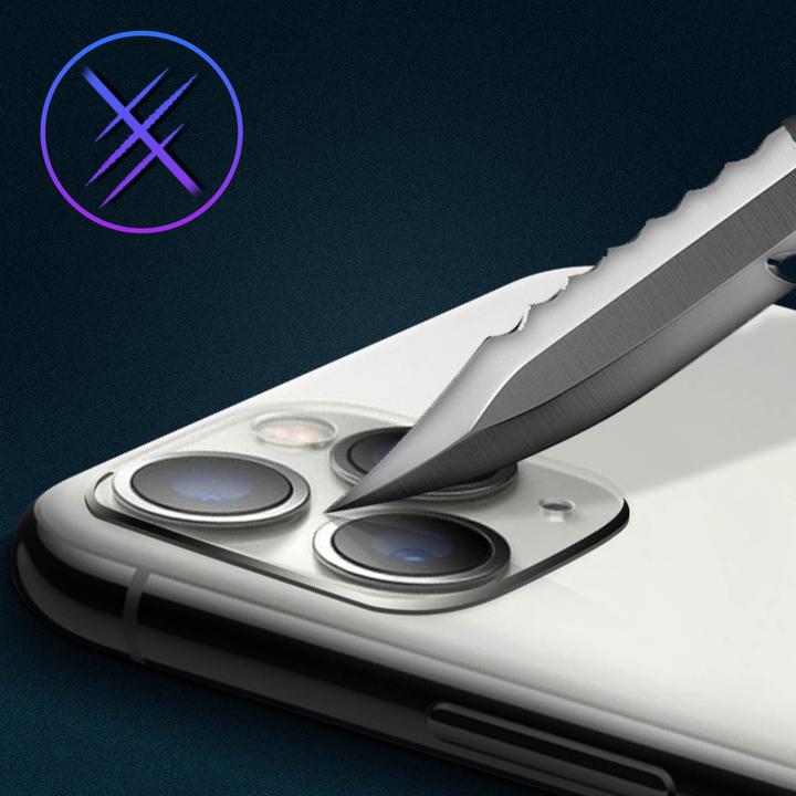 Produktbild Avizar Fake Rückkamera Aufkleber (1 Stück, Apple iPhone 11)