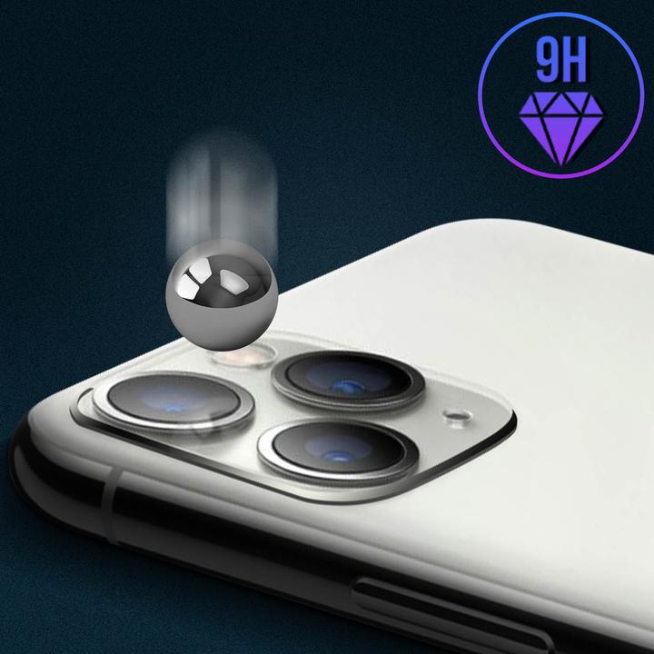 Produktbild Avizar Fake Rückkamera Aufkleber (1 Stück, Apple iPhone 11)