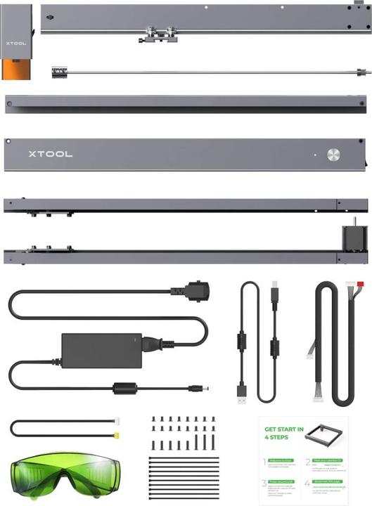 Produktbild XTool D1