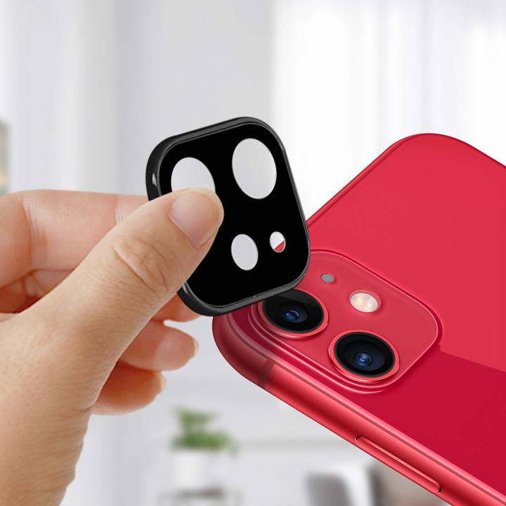 Produktbild Avizar Rückkamera Schutzfolie (1 Stück, Apple iPhone 11)