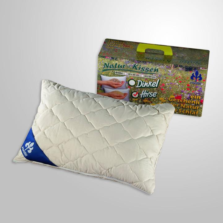 Produktbild Irisette Hirsekissen (40 x 60 cm)