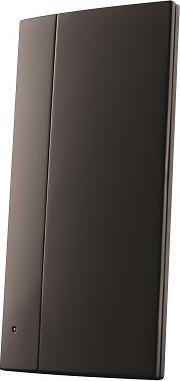 Meliconi AD Professional R1 USB TV Antenne Indoor (Zimmerantenne, DVB-T / -T2)