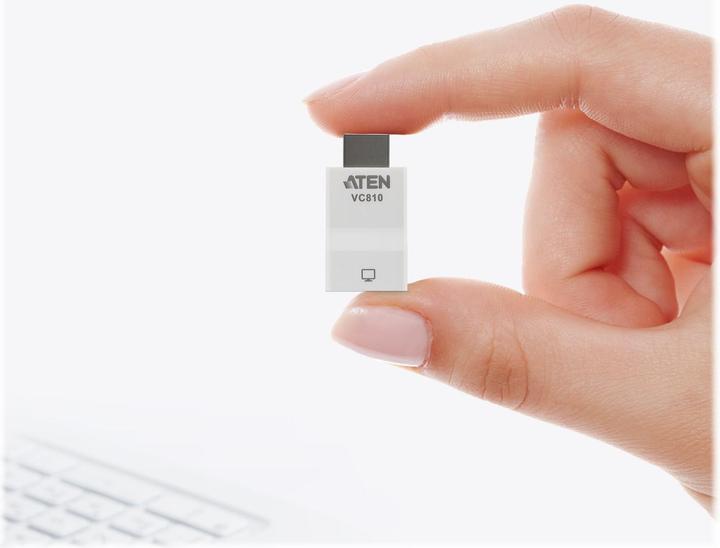 Produktbild Aten Konverter VC810 (HDMI, 2.30 cm)