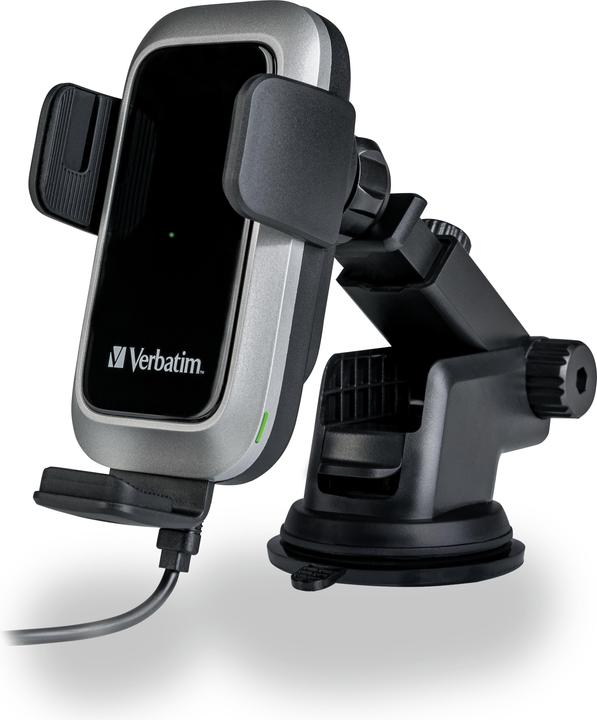 Produktbild Verbatim Fast Qi Fast Wireless Car Charger USB-C 15W FWC-03 Pro