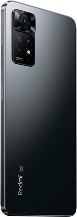 Produktbild Xiaomi Redmi Note 11 Pro+ 5G (128 GB, Graphite gray, 6.67", Hybrid Dual SIM, 108 Mpx, 5G)