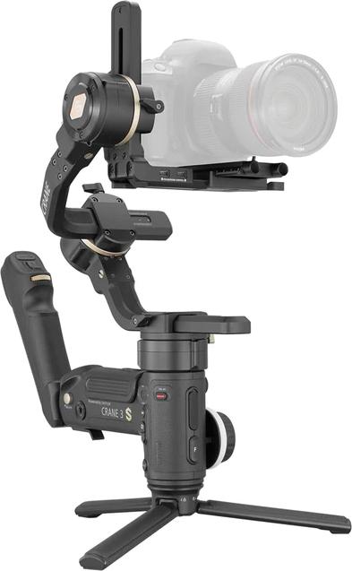 Immagine prodotto Zhiyun Gru 3S Pro (Fotocamera reflex, Fotocamera di sistema, 6.50 kg)