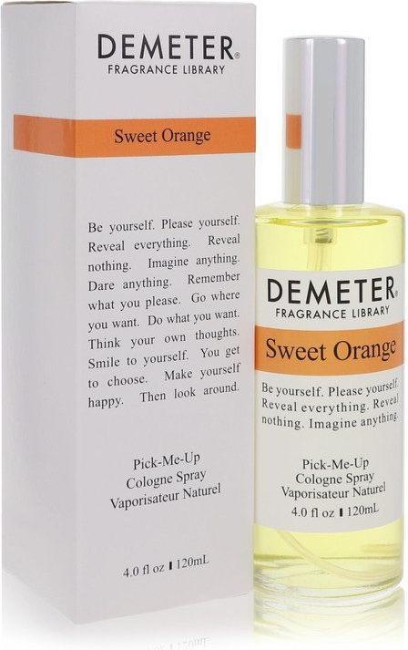 Produktbild Demeter Sweet Orange (Eau de cologne, 120 ml)