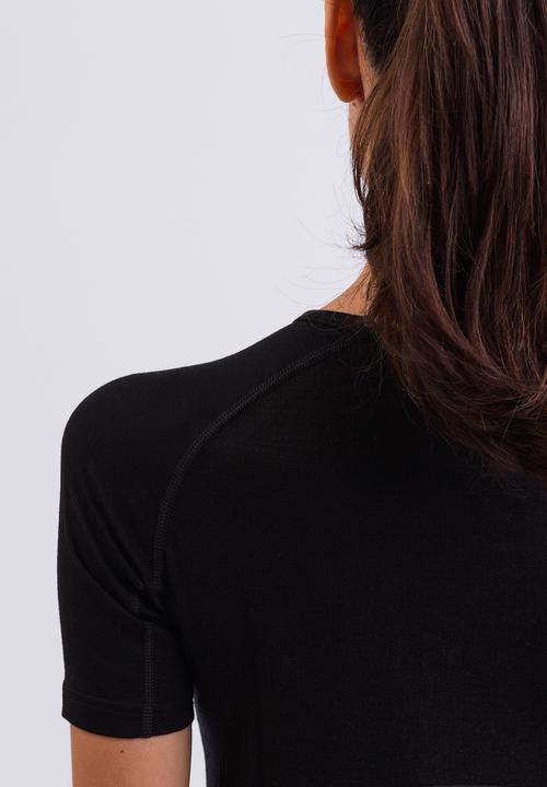 Actual product image Cash-Mere High Performance Kaschmir Sportwäsche T-Shirt (XL)